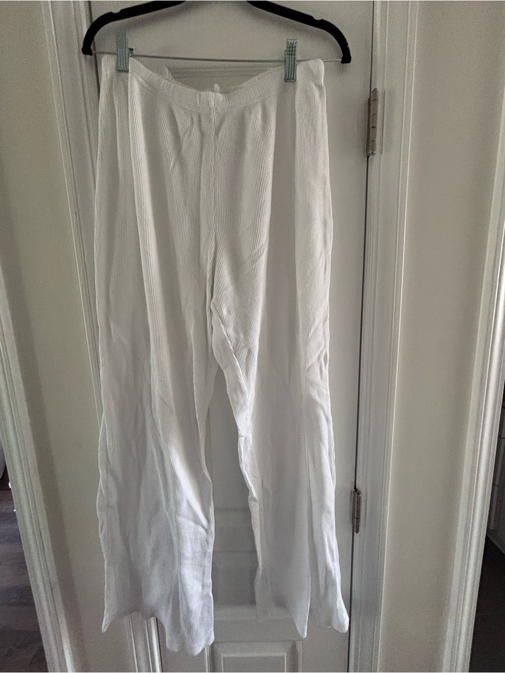 Skims Waffle Knit Lounge Pants